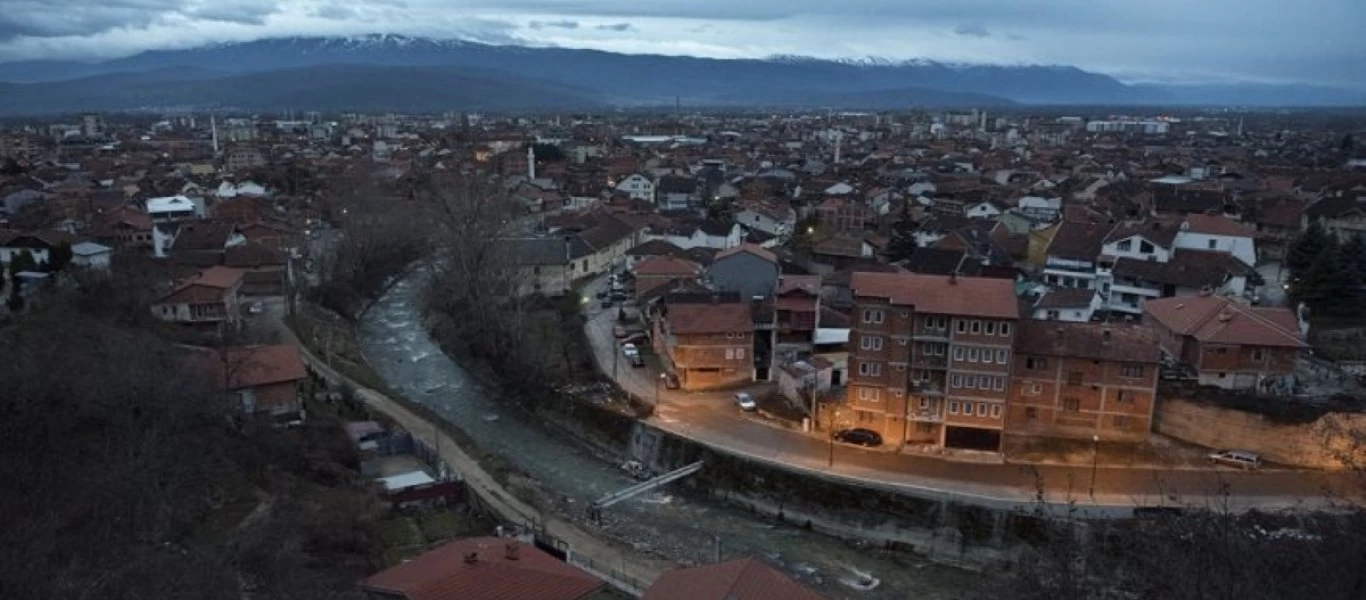 Η υγειονομική βόμβα που βρίσκεται δίπλα στην Ελλάδα - Αυτή η πιο μολυσμένη πόλη της Ευρώπης